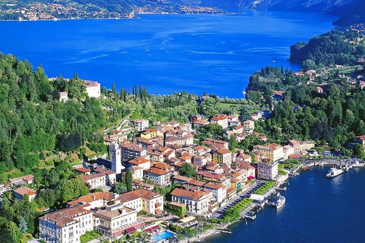 Guided tour of Bellagio & Varenna
