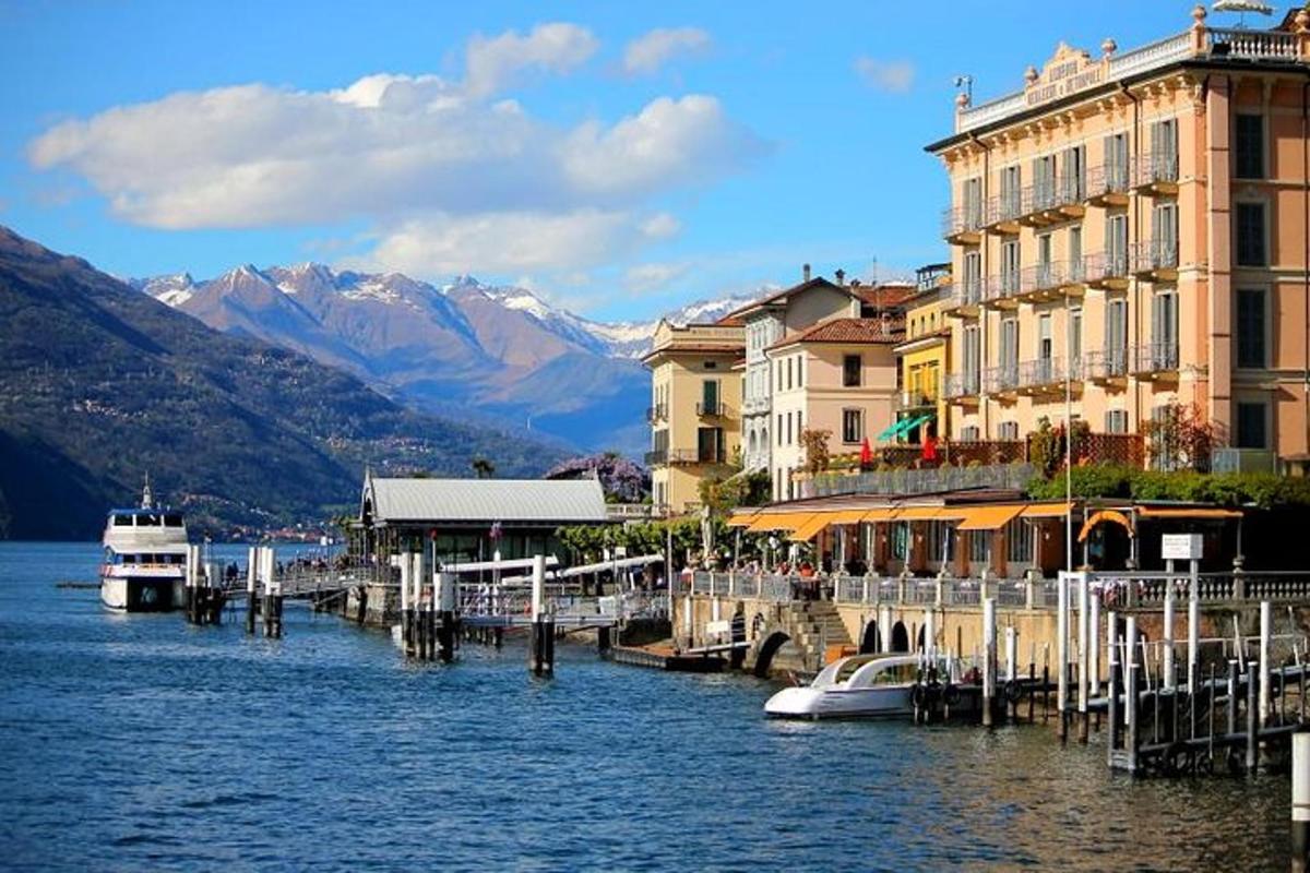 Guided tour of Bellagio & Varenna