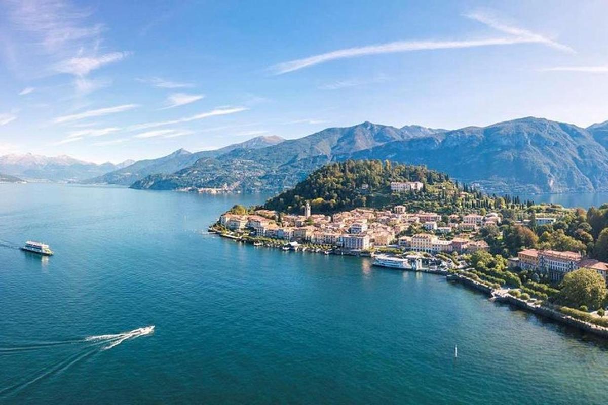 Guided tour of Bellagio & Varenna