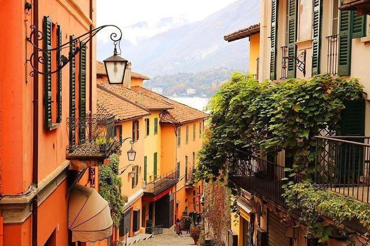 Guided tour of Bellagio & Varenna