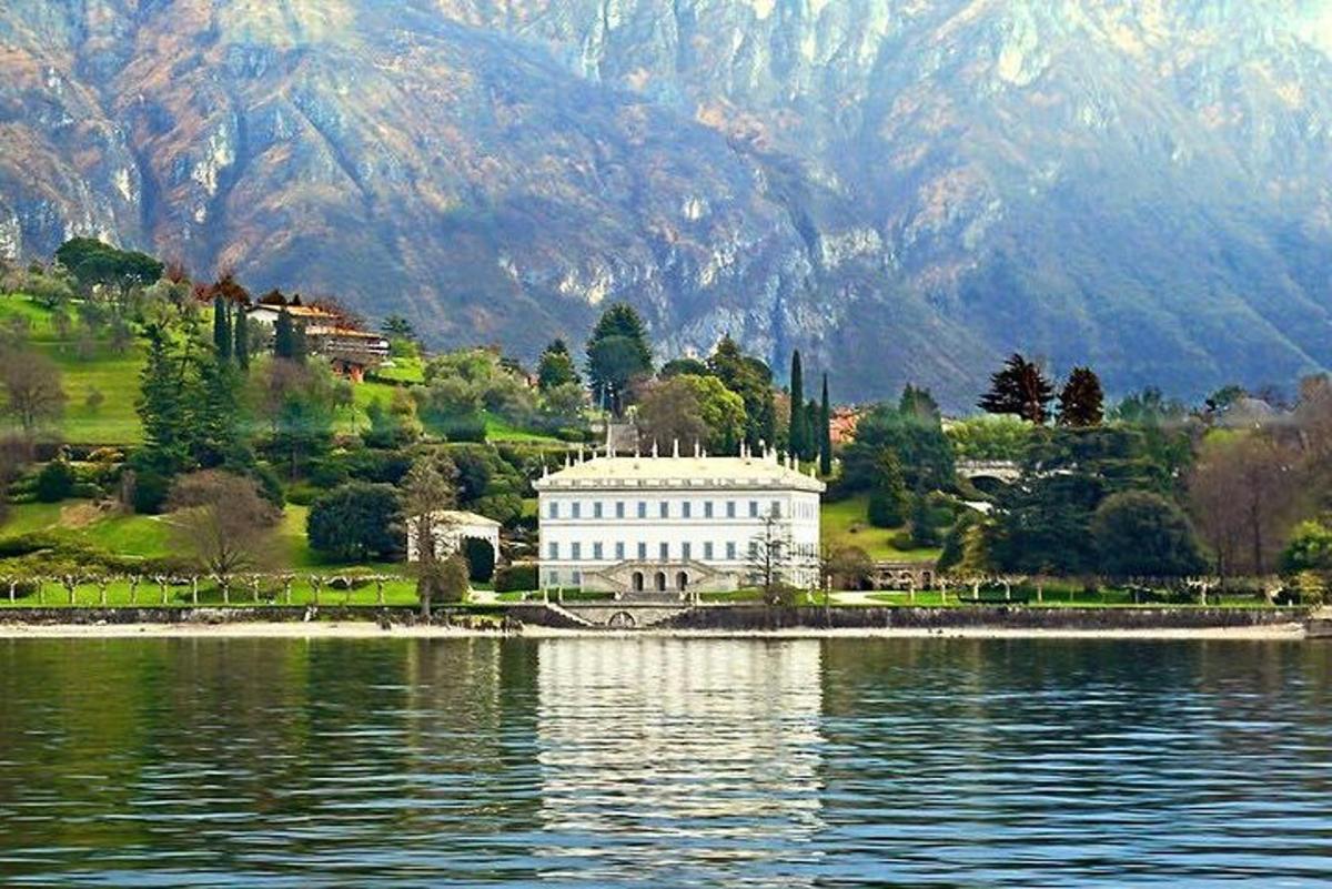 Guided tour of Bellagio & Varenna