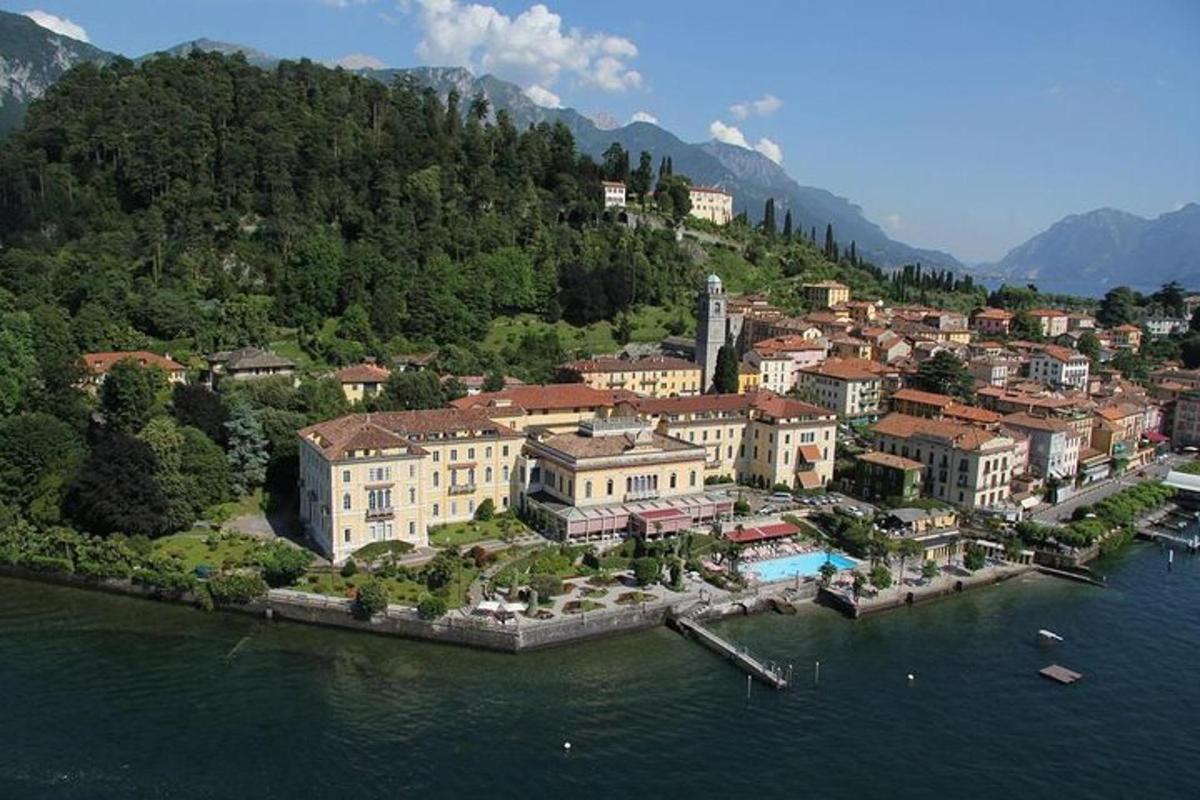 Guided tour of Bellagio & Varenna