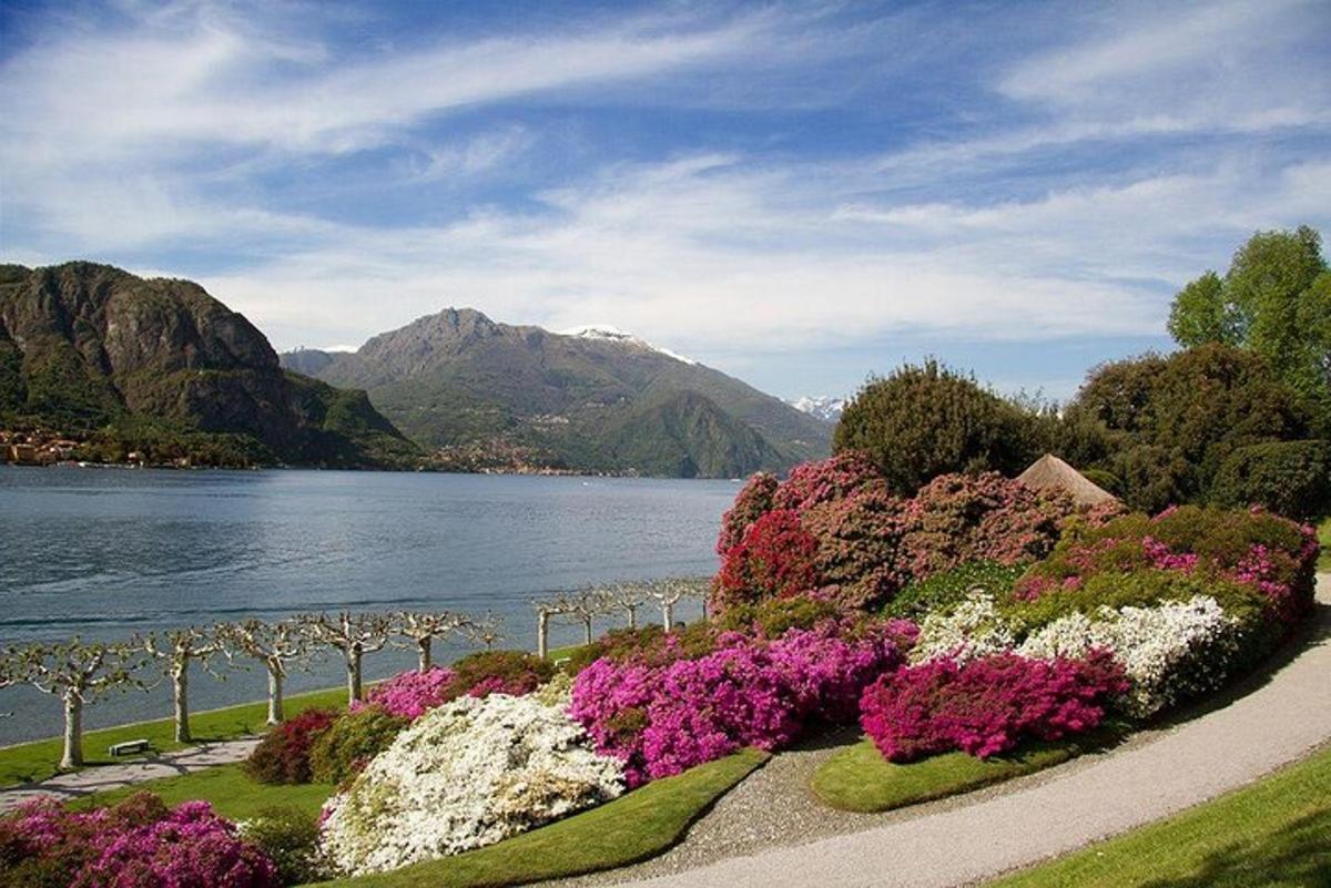 Guided tour of Bellagio & Varenna