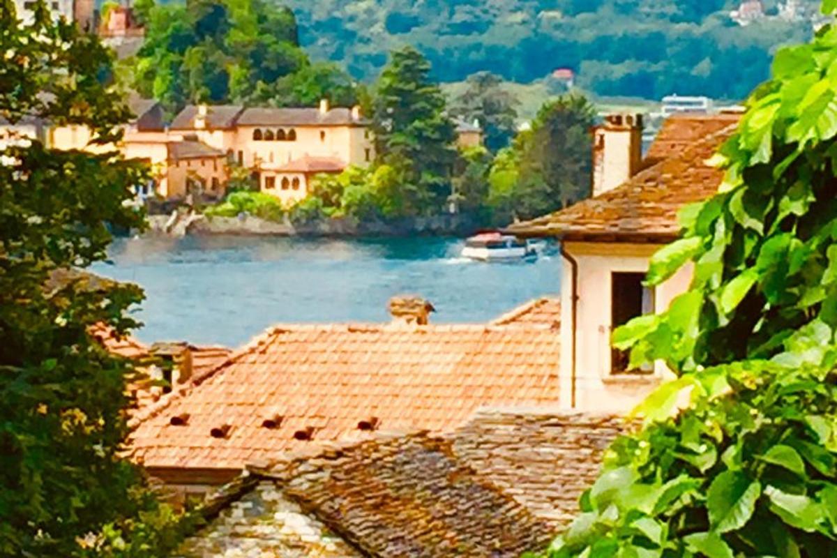 Guided tour of Bellagio & Varenna