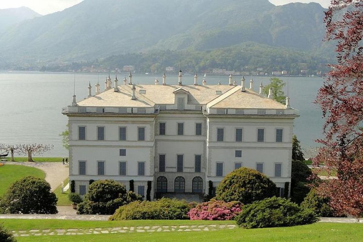 Guided tour of Bellagio & Varenna