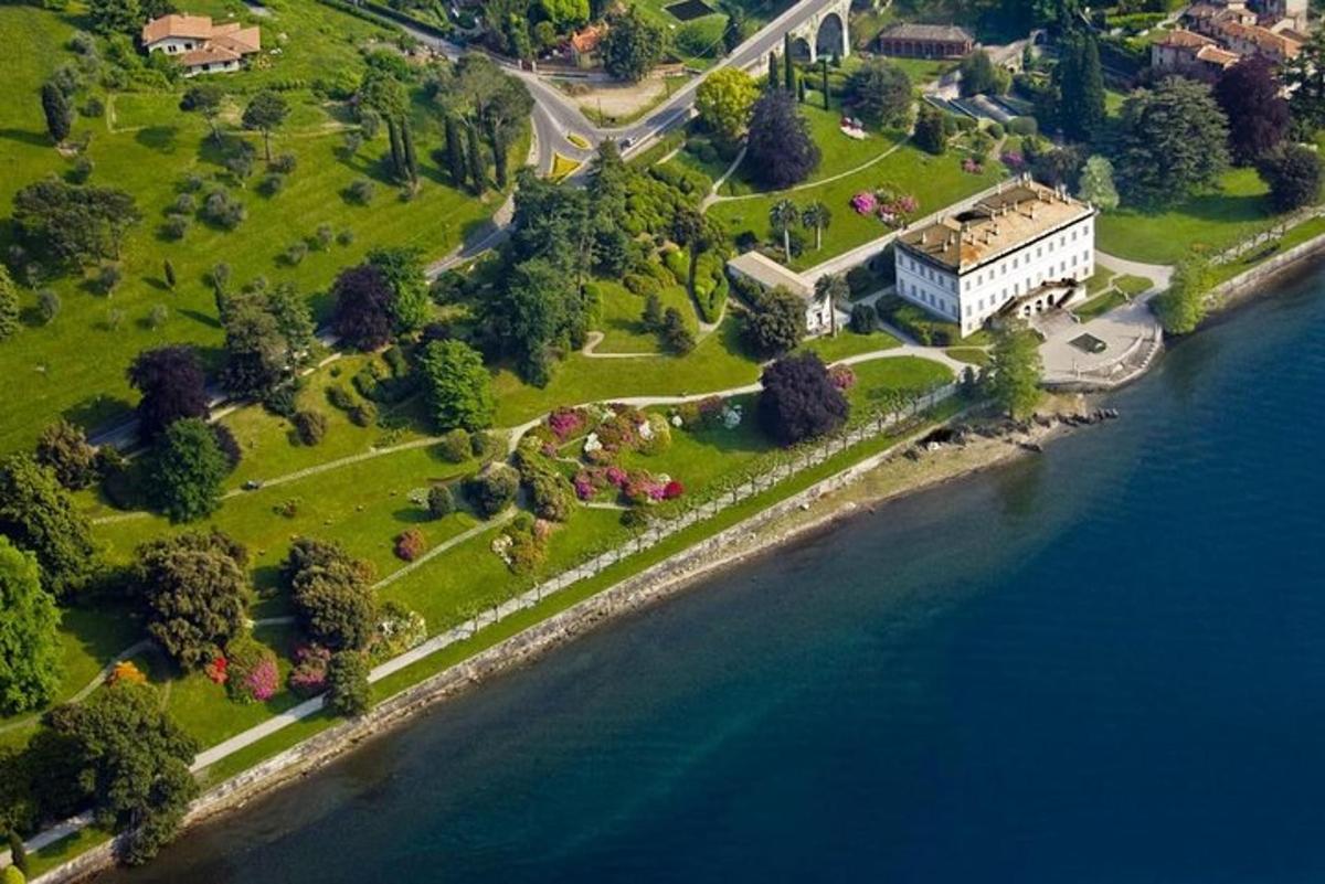 Guided tour of Bellagio & Varenna