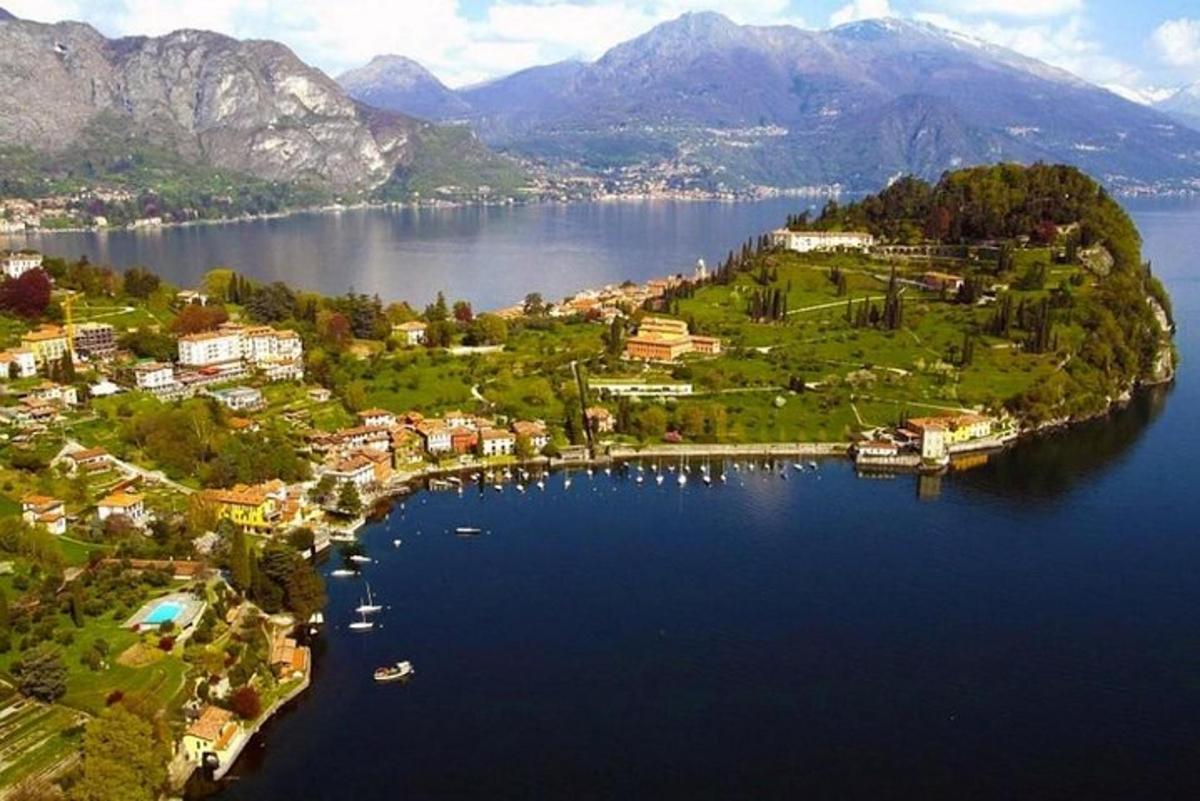 Guided tour of Bellagio & Varenna