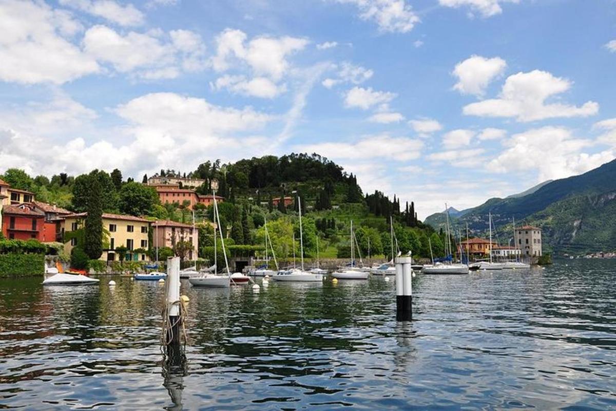Guided tour of Bellagio & Varenna