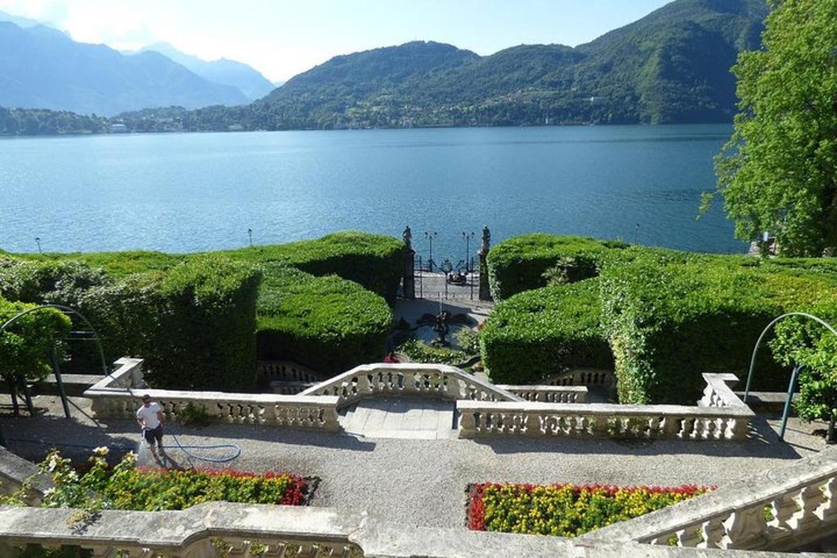 Guided tour of Bellagio & Varenna