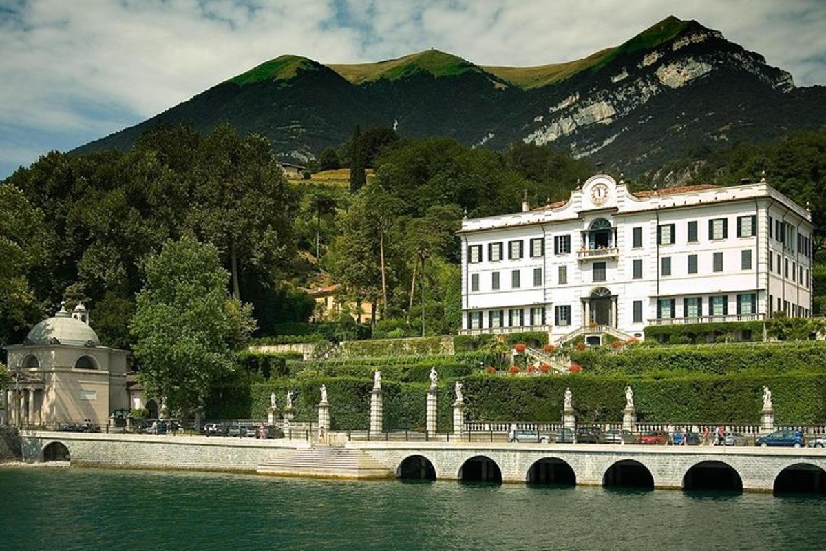 Guided tour of Bellagio & Varenna