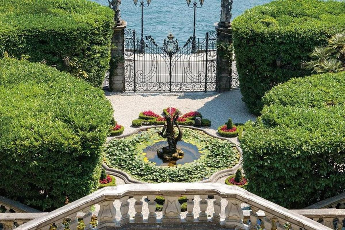 Guided tour of Bellagio & Varenna