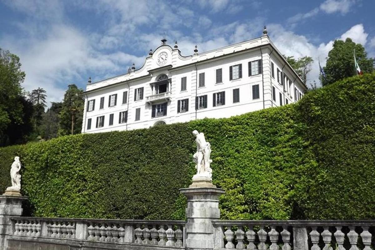 Guided tour of Bellagio & Varenna