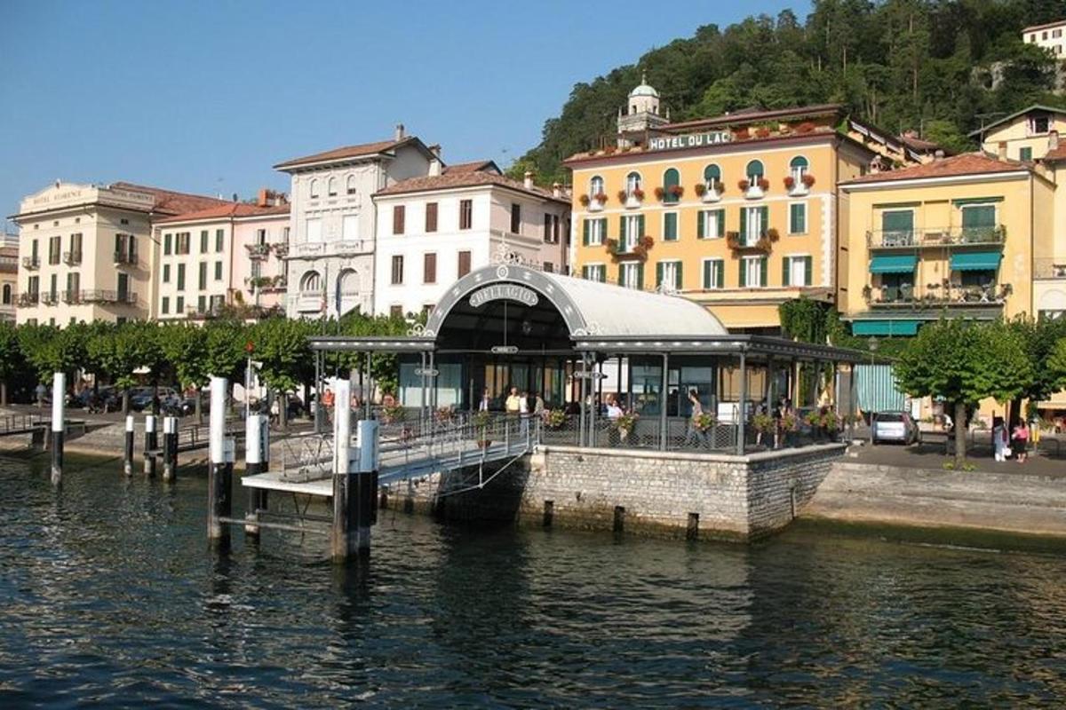 Guided tour of Bellagio & Varenna