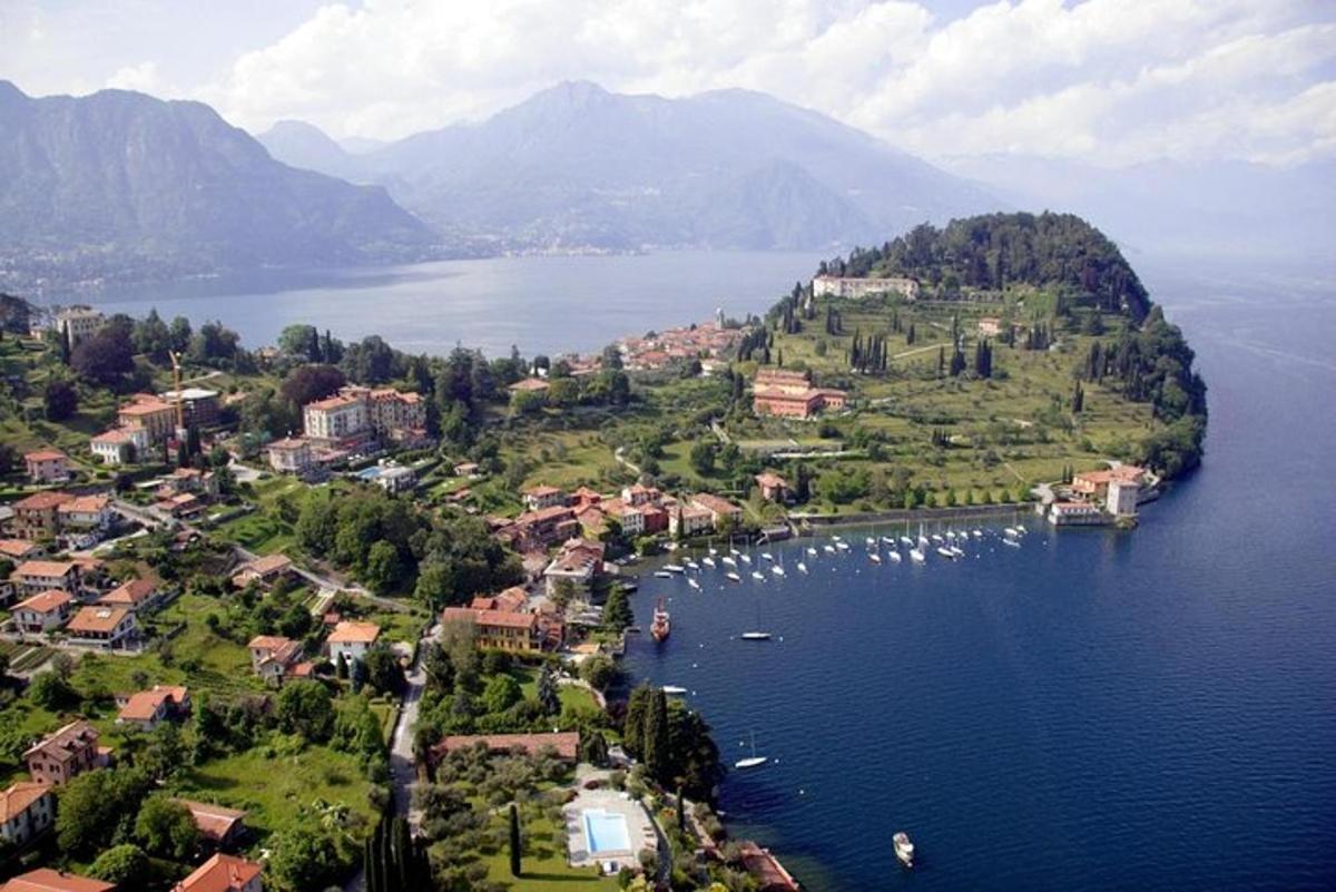 Guided tour of Bellagio & Varenna