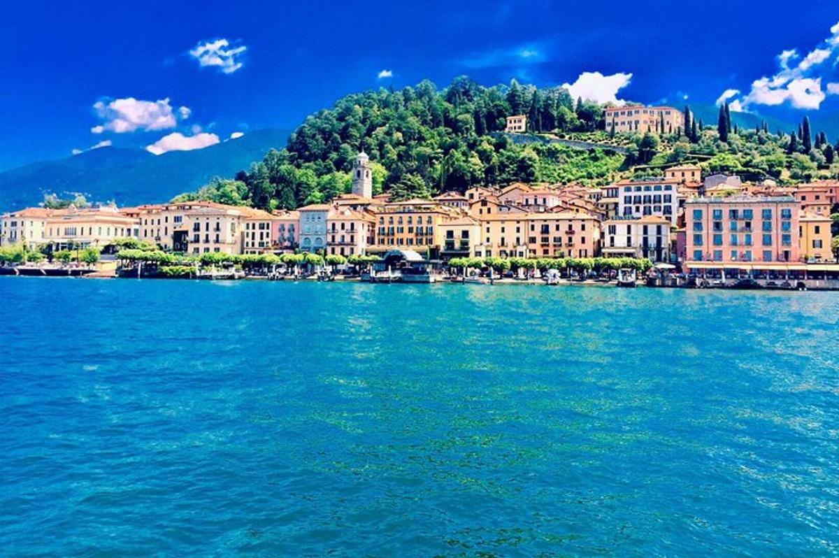 Guided tour of Bellagio & Varenna