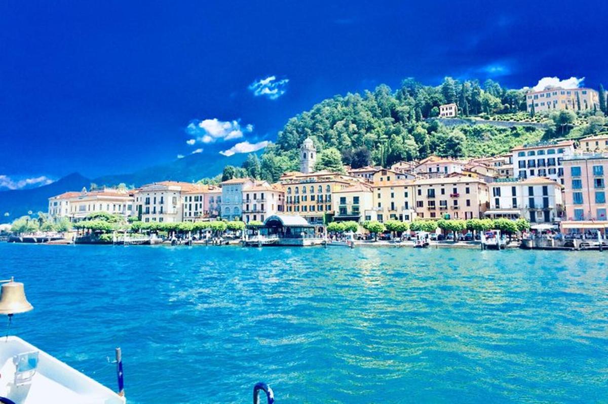 Guided tour of Bellagio & Varenna