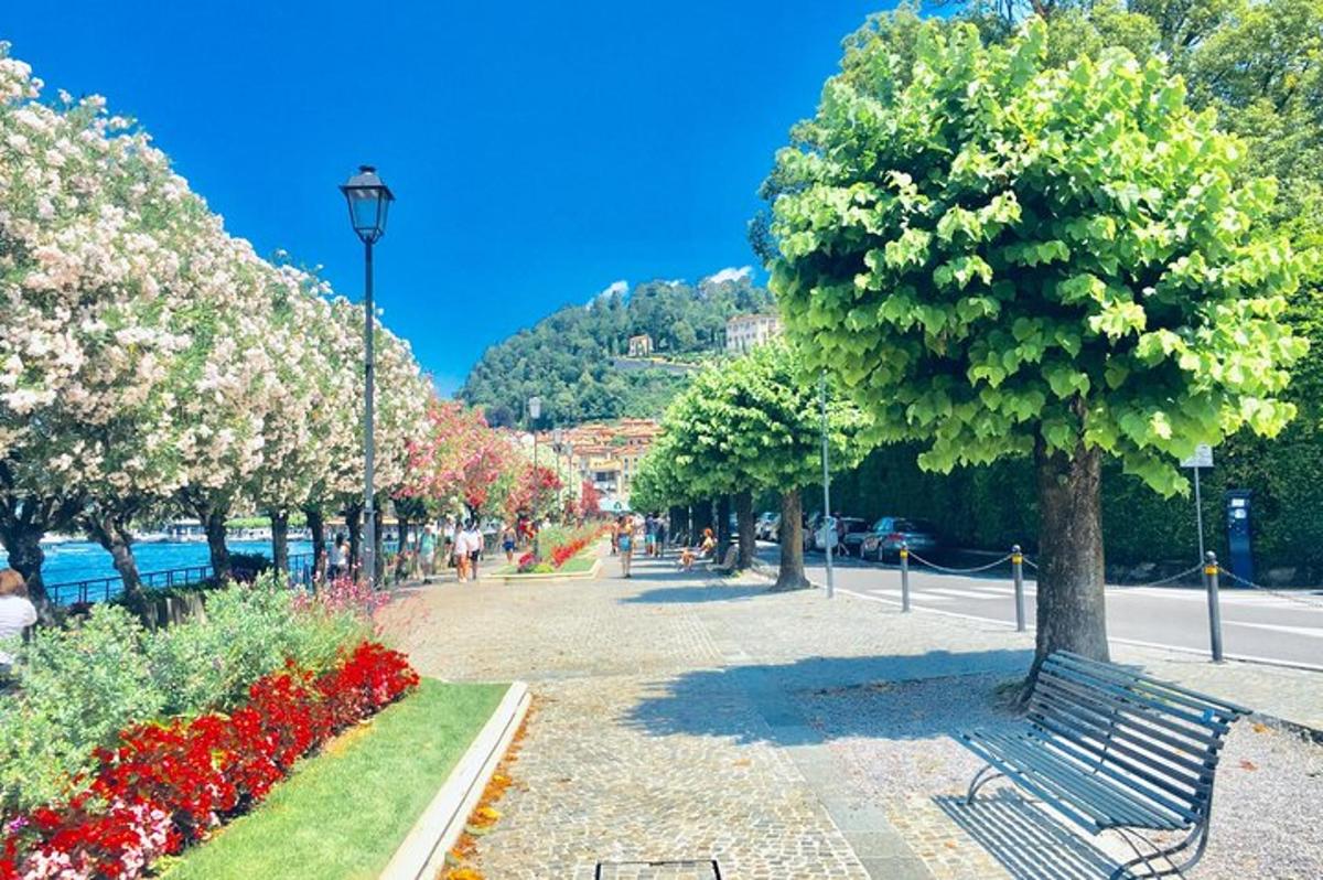 Guided tour of Bellagio & Varenna