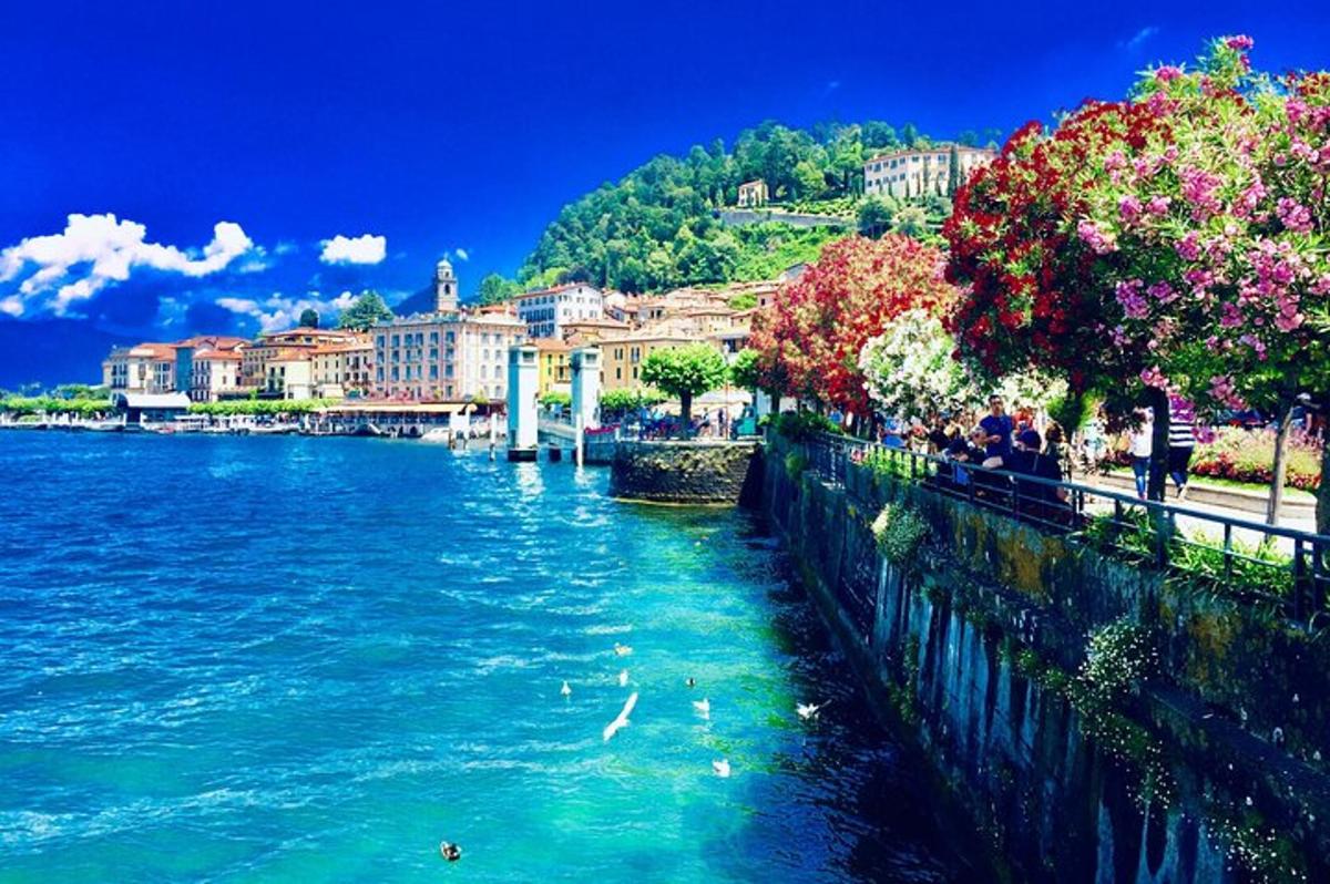 Guided tour of Bellagio & Varenna
