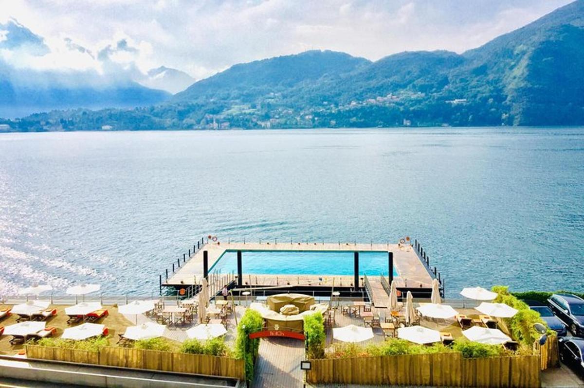 Guided tour of Bellagio & Varenna