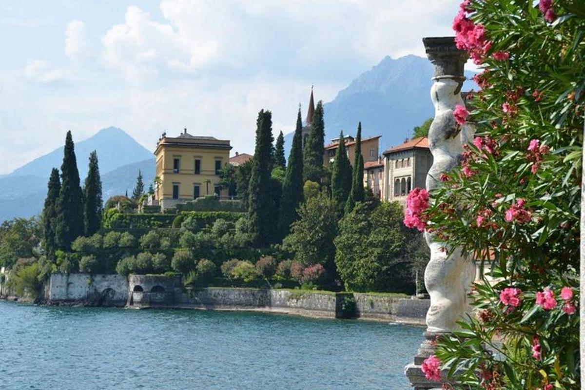 Guided tour of Bellagio & Varenna
