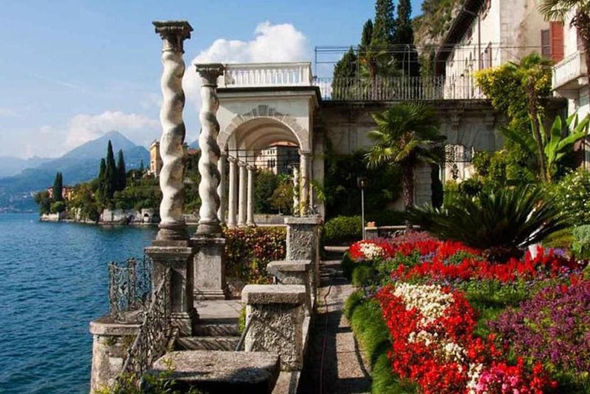 Guided tour of Bellagio & Varenna