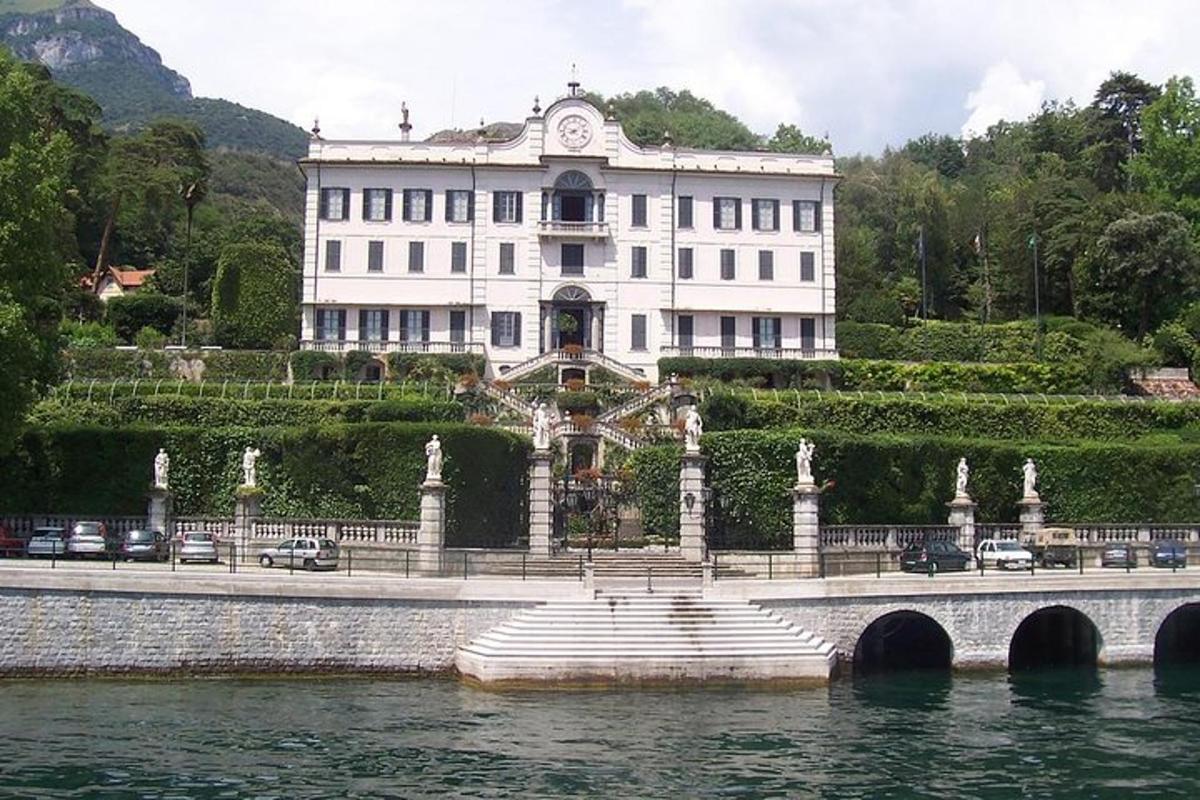 Guided tour of Bellagio & Varenna