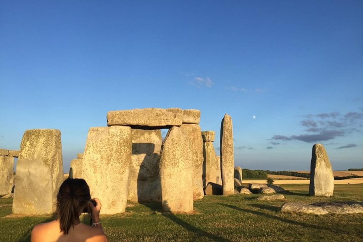 Private Tour to Stonehenge and Windsor Castle