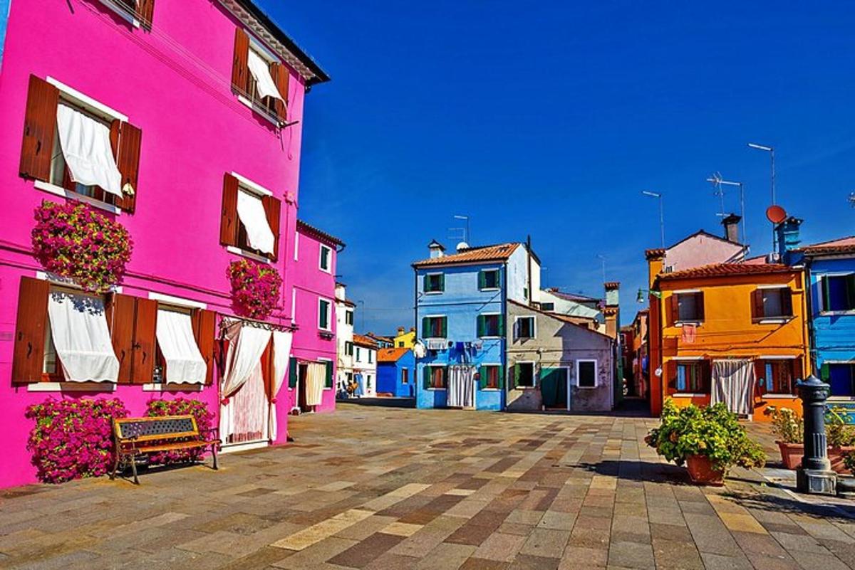 Venice Islands Day Trip Murano, Burano & Torcello