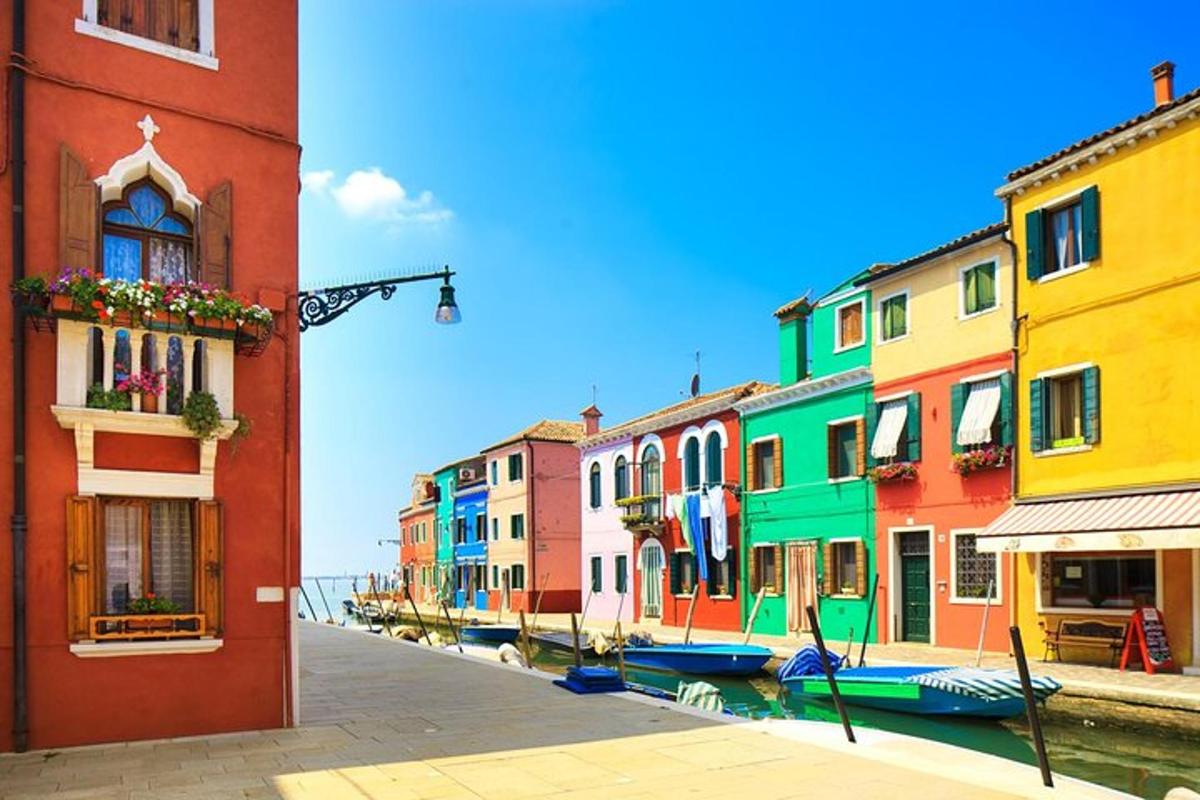 Venice Islands Day Trip Murano, Burano & Torcello
