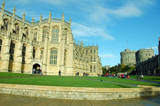 Windsor Castle Tour with Lunch