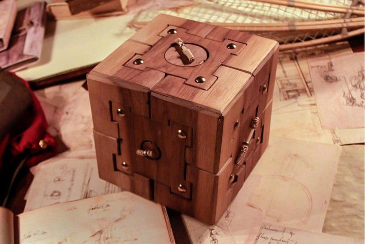 Leonardo3 The World of Leonardo Tickets for the Interactive Exhibition