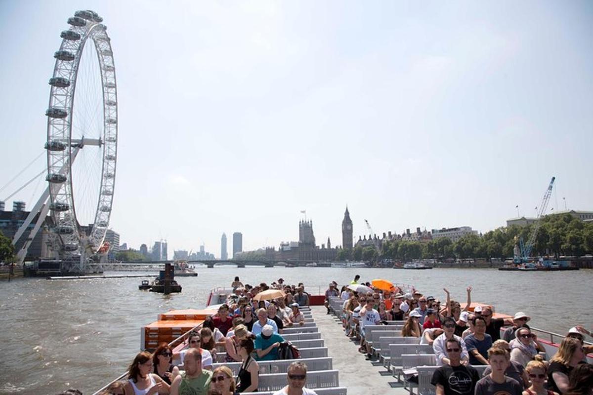 Hop-on, Hop-off River Cruise