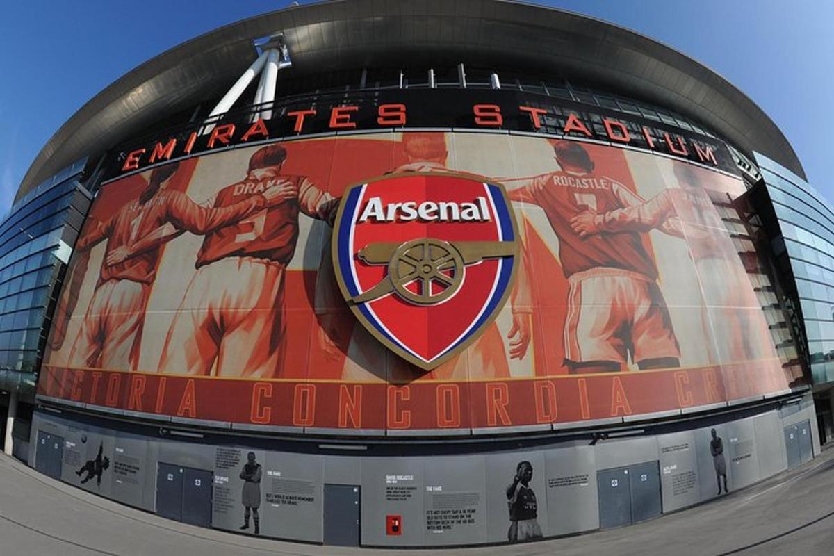 Emirates Stadium and Arsenal Museum Audio Tour
