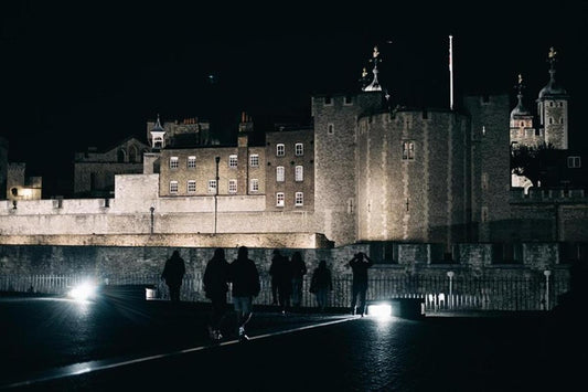 Ghost, Ghouls and Gallows Walking Tour