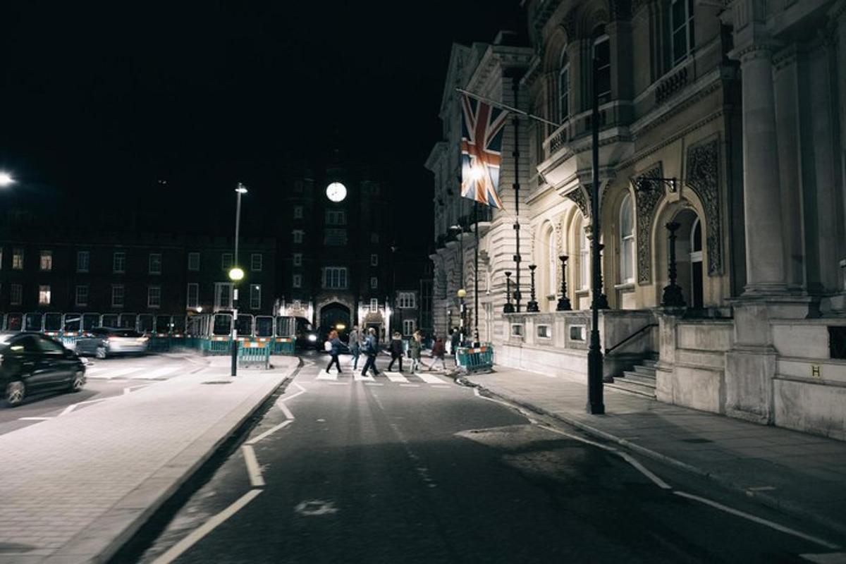 Ghost, Ghouls and Gallows Walking Tour