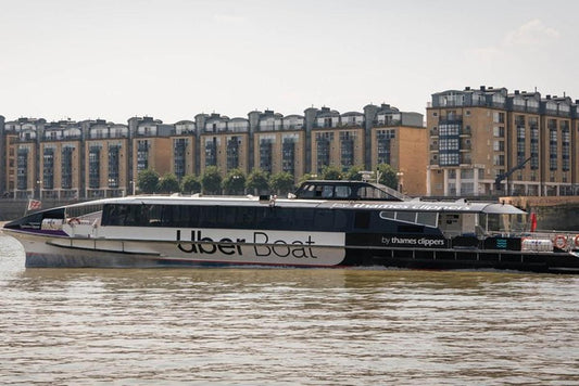 River Thames Boat Cruise