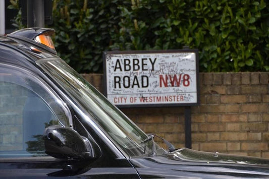 Beatles Fab 4 London Taxi Tour