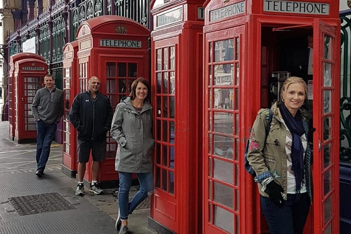 Beatles Fab 4 London Taxi Tour