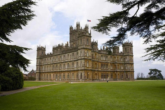 Downton Abbey Day Trip from London