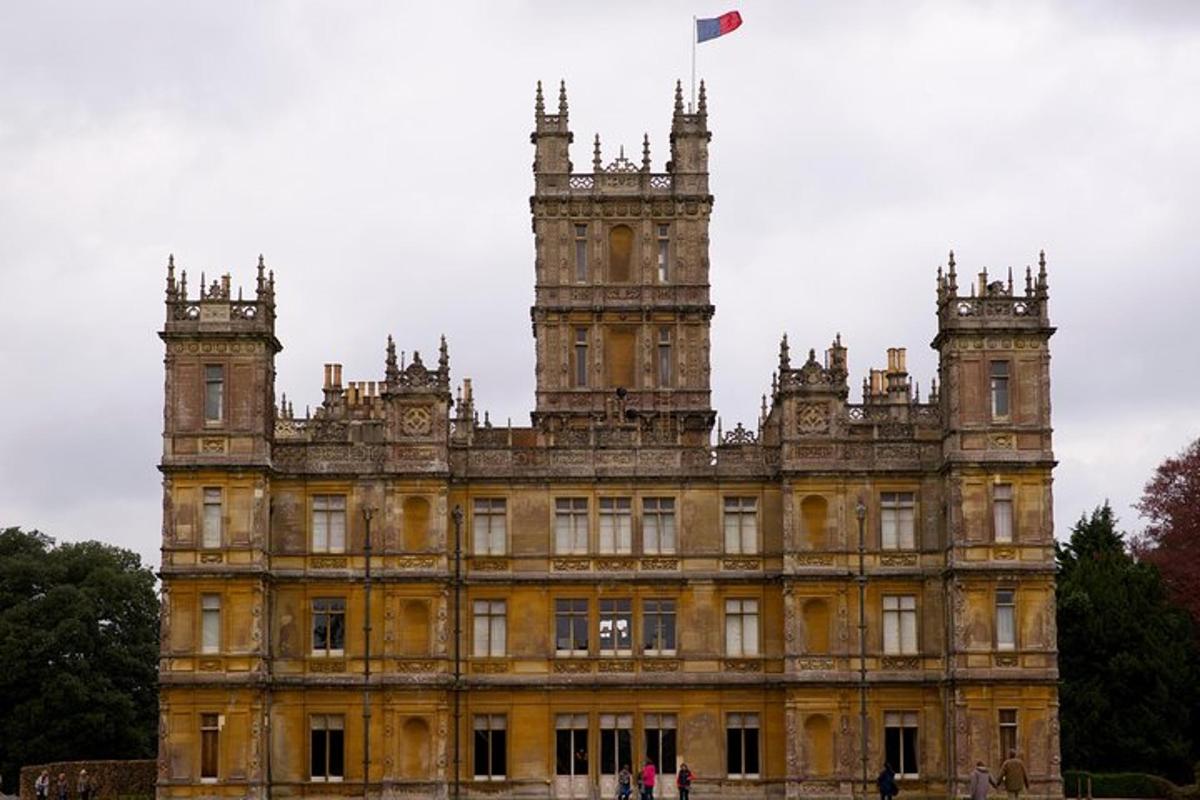 Downton Abbey Day Trip from London