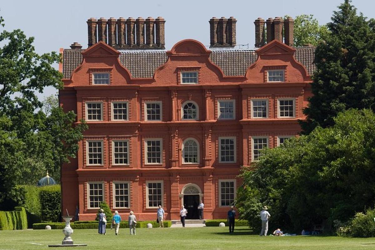 Kew Gardens Ticket