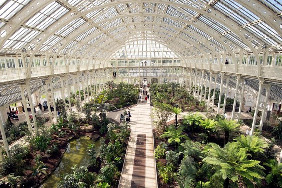 Kew Gardens Ticket