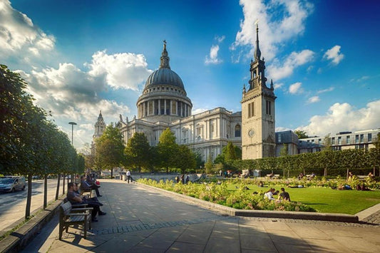 St Paul's Cathedral Ticket
