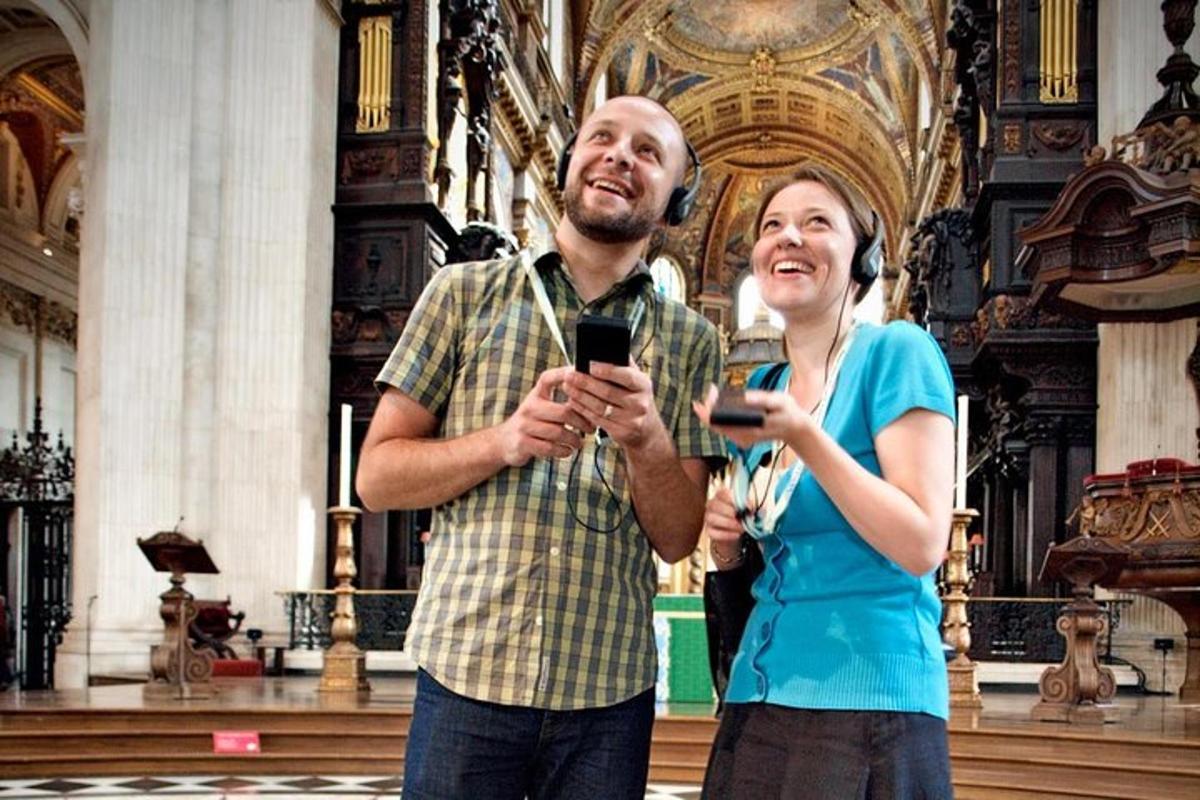 St Paul's Cathedral Ticket