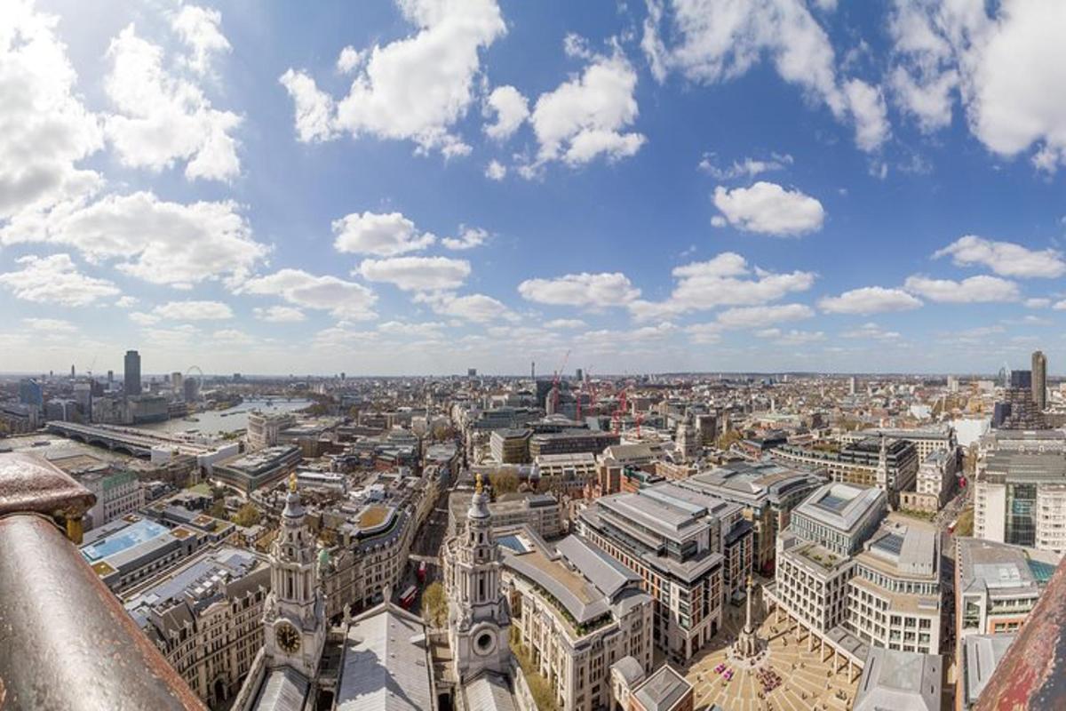 St Paul's Cathedral Ticket