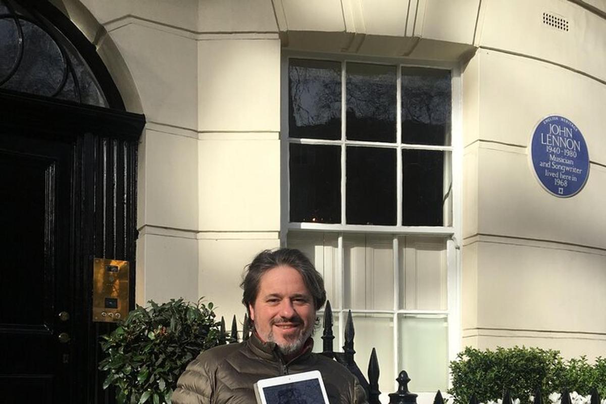 London Beatles Tour