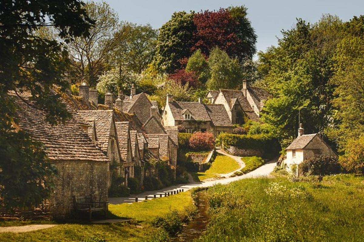 Oxford and Cotswolds Villages Tour