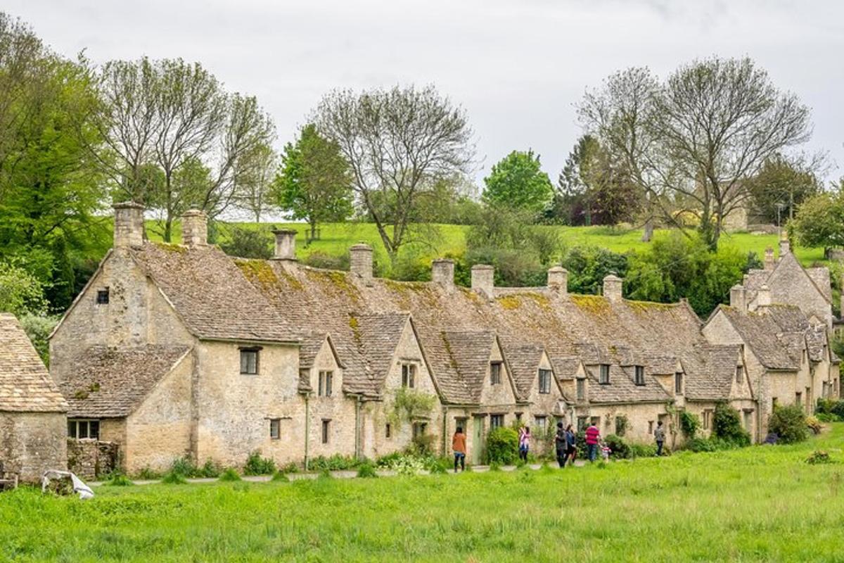 Oxford and Cotswolds Villages Tour
