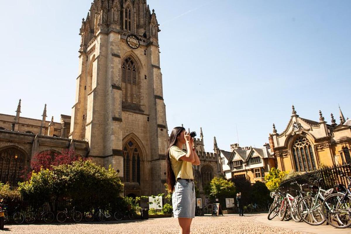 Oxford and Cotswolds Villages Tour