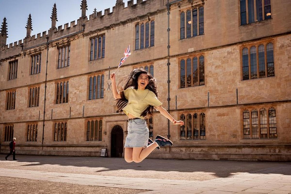 Oxford and Cotswolds Villages Tour